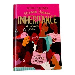 💥inheritance: A Visual Poem is a power poem about self-love🥰